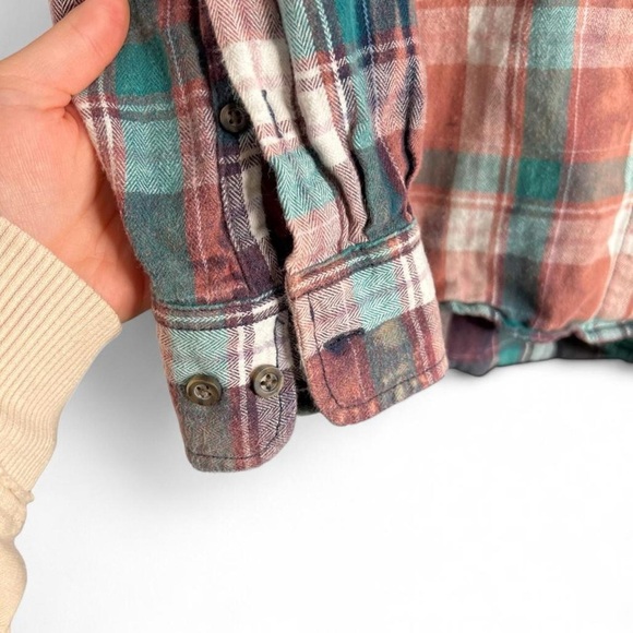 Upcycled Flannel - Picture 5 of 8